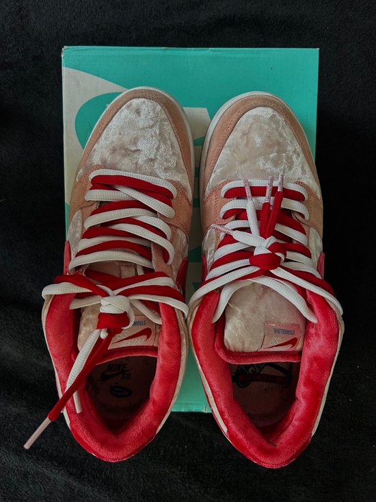 Nike Other - Size 10.5 - Nike Dunk Low SB x StrangeLove Valentines Day